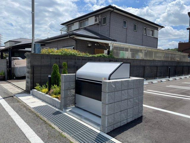 ディオパルコのその他共用部分