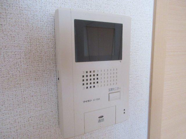 グレイシャス　ハイム　Ｂ棟のセキュリティ