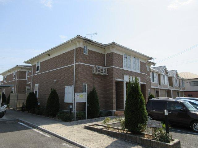 グレイシャス　ハイム　Ｂ棟