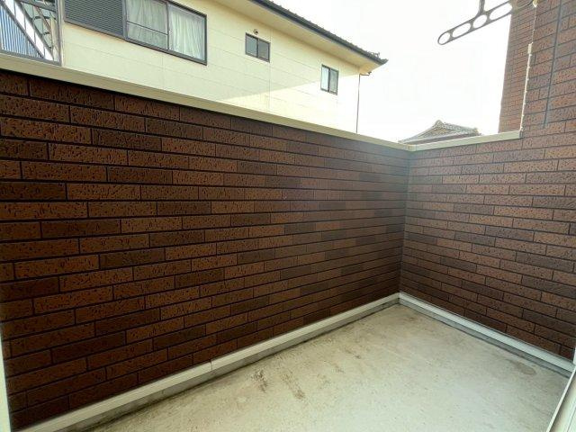 エステート　社Ⅰのバルコニー