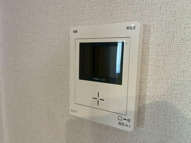 エステート　社Ⅰのセキュリティ