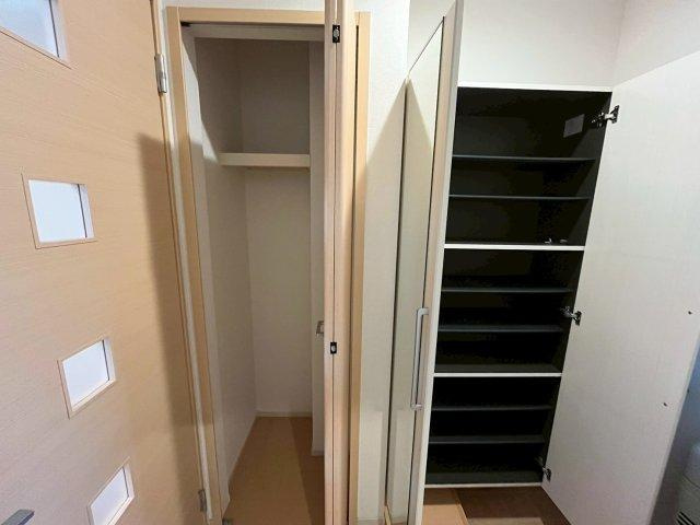 エステート　社Ⅰの収納