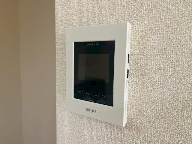 ハートランド　Ⅴ棟のセキュリティ