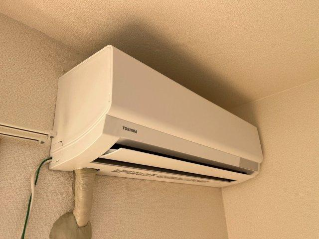 ハートランド　Ⅴ棟の設備