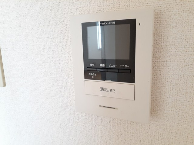 ソレアードガーデンⅠのセキュリティ