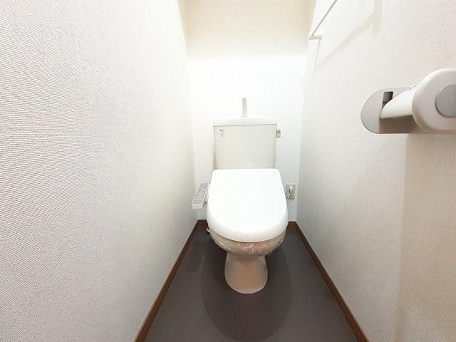カモミールⅢ　Ａのトイレ