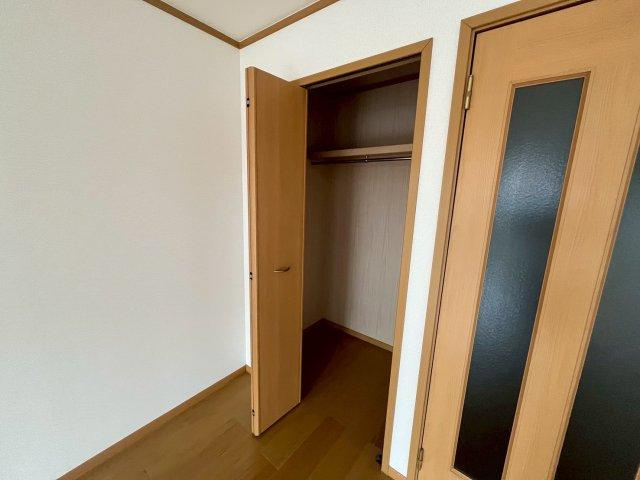 ラーゴの収納