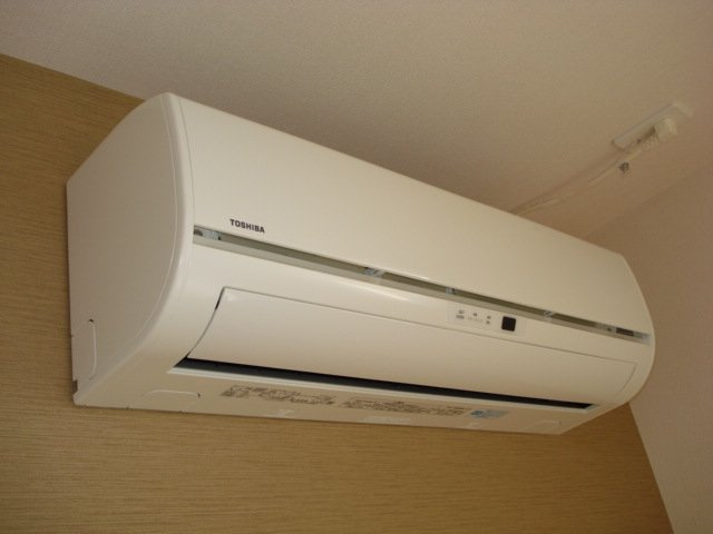 クローバーの設備|エアコン（イメージ）