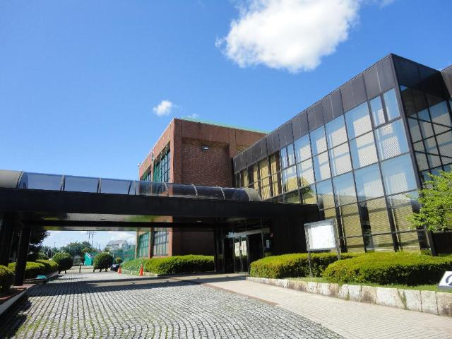 クローバーの周辺|扶桑町総合体育館まで1,176ｍ