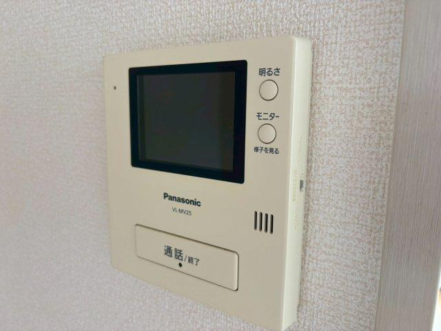 ハイツ2番館のセキュリティ