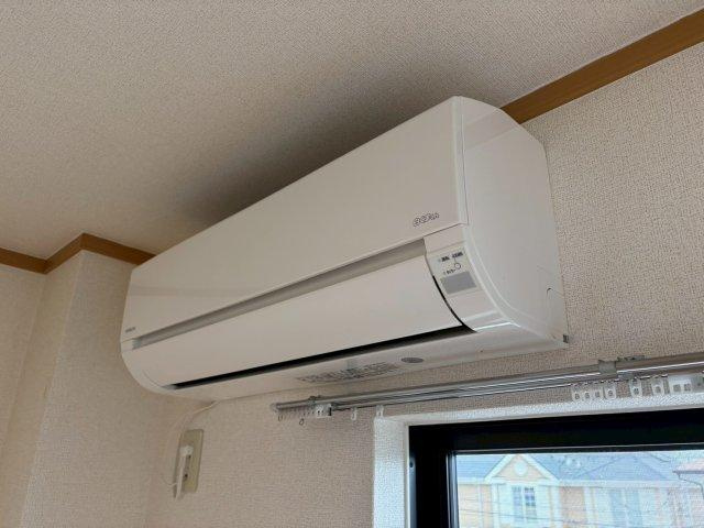 ラーゴの設備