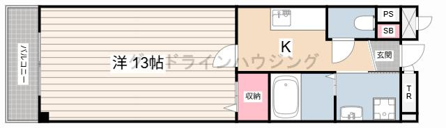 ラーゴの間取り