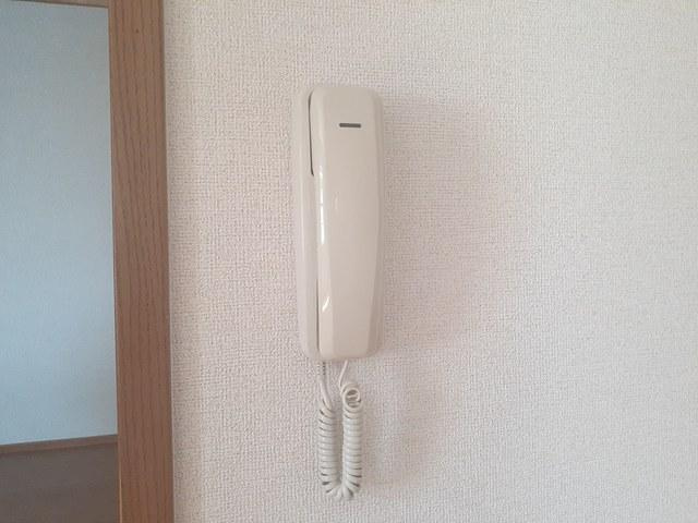グレースガーデンⅠのセキュリティ