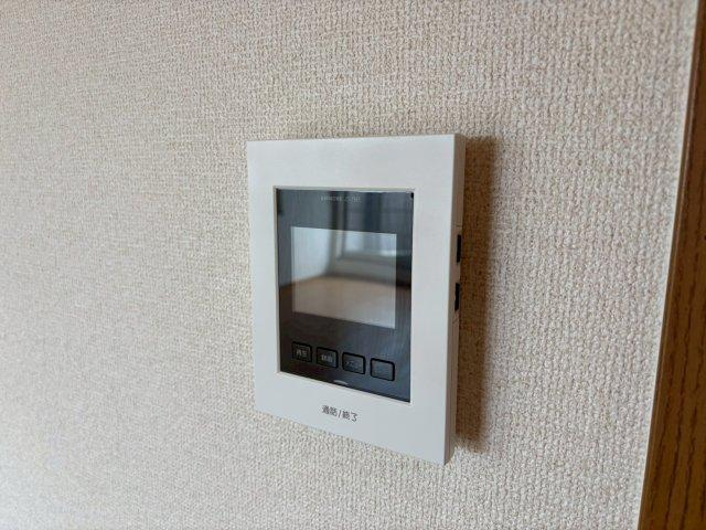サンクレールⅡのセキュリティ