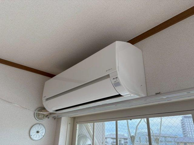 サンクレールⅡの設備