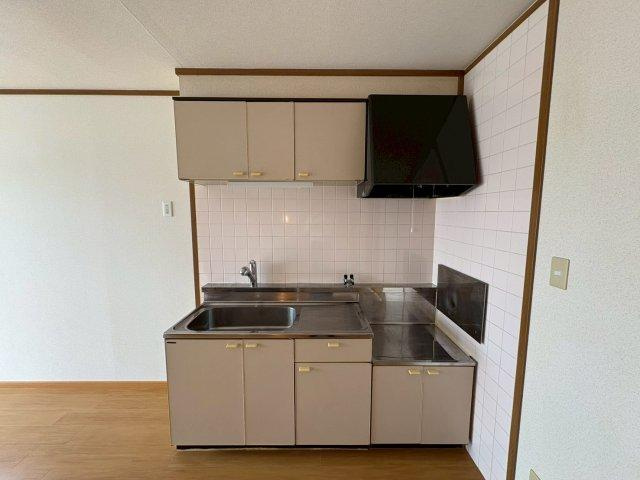サンクレールⅡのキッチン