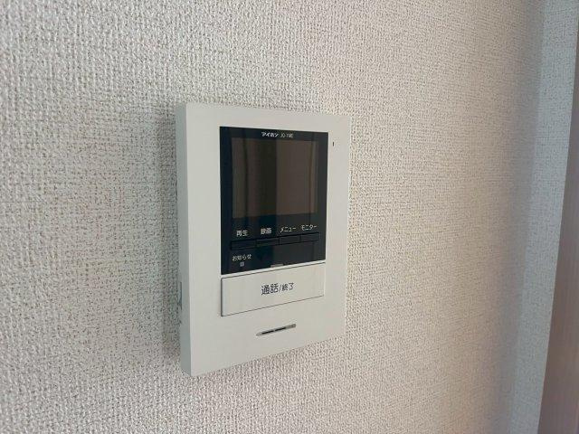 セレーノやしろ　Ａのセキュリティ