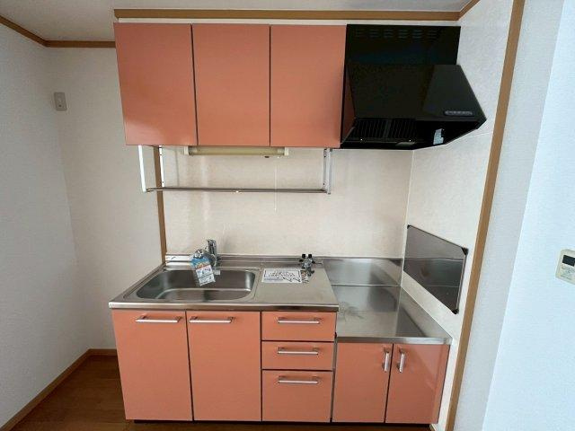 セレーノやしろ　Ａのキッチン