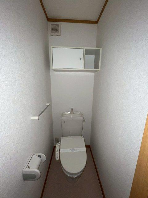 セレーノやしろ　Ａのトイレ