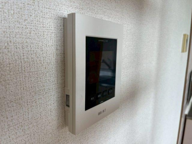 サンセールⅢのセキュリティ