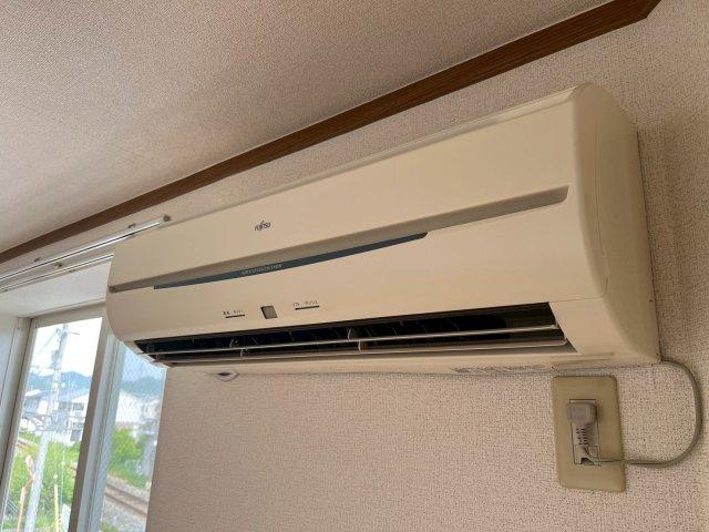 サンセールⅢの設備