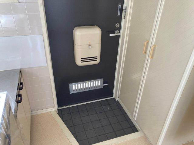 パークサイド社の玄関