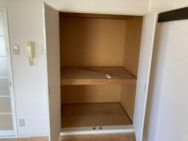 パークサイド社の収納