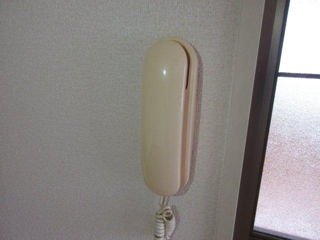 ハイツ2番館の設備