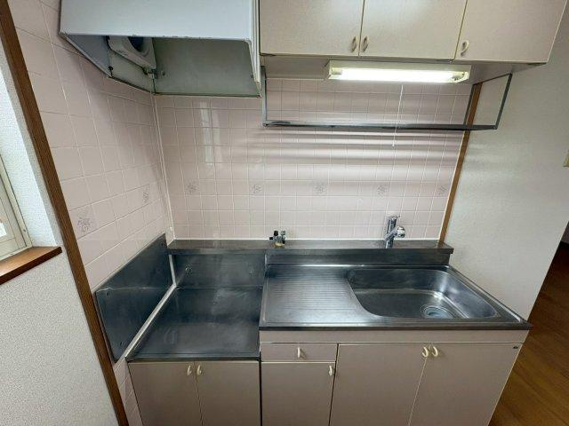 コンフォート阿江のキッチン