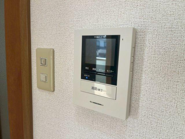 サンセールⅢのセキュリティ