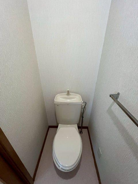 サンセールⅢのトイレ