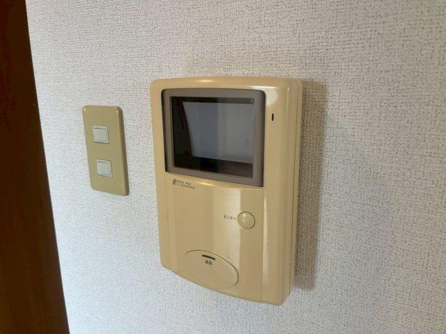 ミニョンラシーヌのセキュリティ