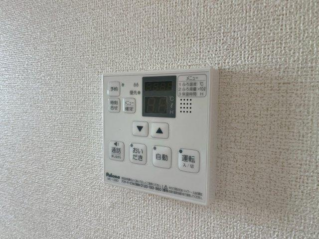 ミニョンラシーヌの設備