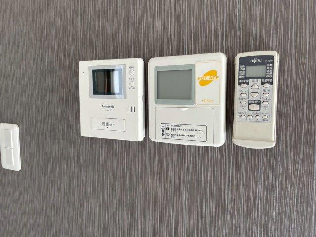 ネットハイツⅠのセキュリティ