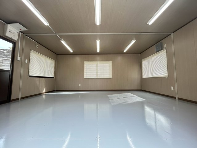 事務所兼倉庫付き戸建てのその他