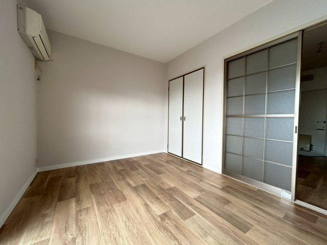 パークシティタキノ黄色の内装