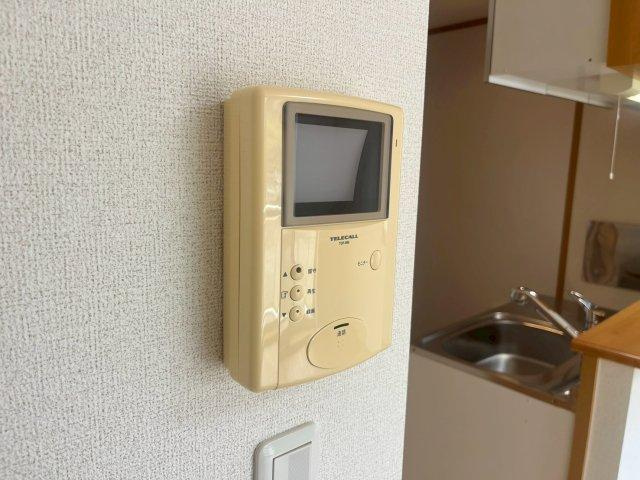 ドリーム新町のセキュリティ