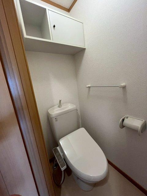 ドリーム新町のトイレ