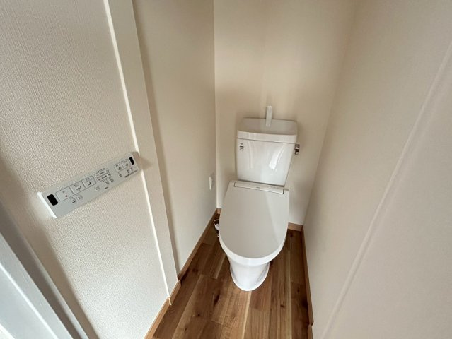 コートグレース１番館のトイレ