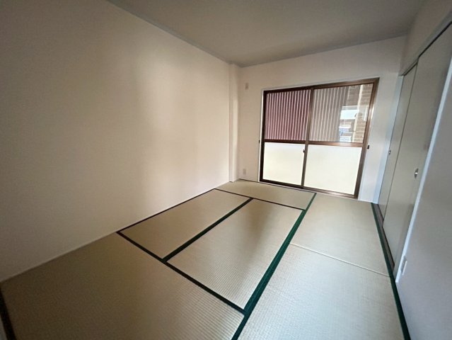 コートグレース１番館の和室