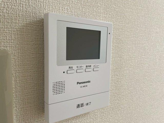ハイツひろのが丘Ⅰのセキュリティ
