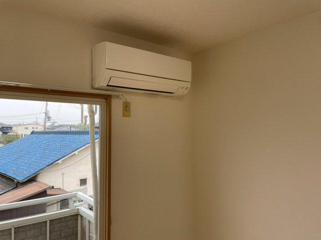 ハイツひろのが丘Ⅰの設備