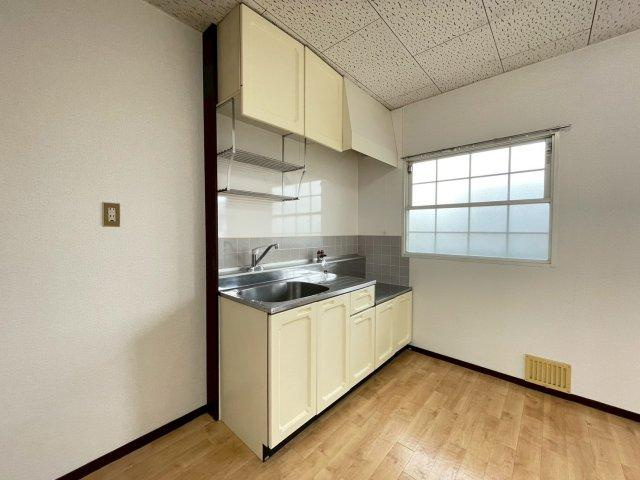 ハイツひろのが丘Ⅰのキッチン