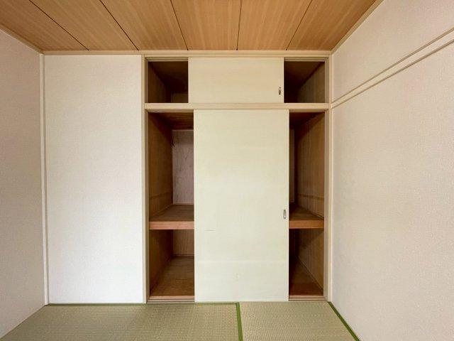 ハイツひろのが丘Ⅰの収納