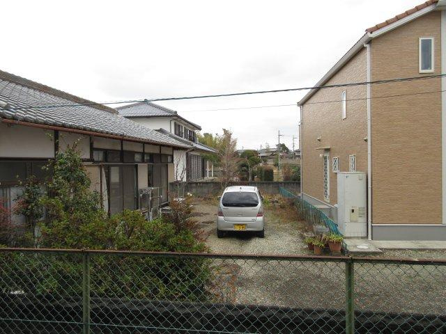 ハイツひろのが丘Ⅰの展望