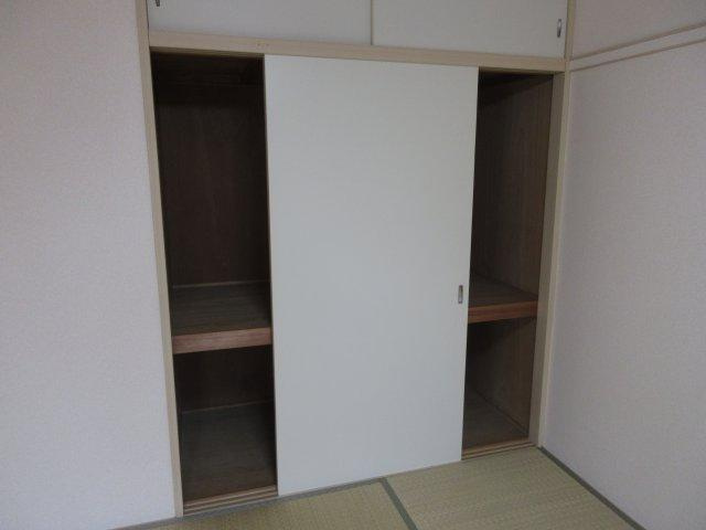 ハイツひろのが丘Ⅰの収納