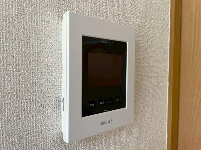 ドリーム新町のセキュリティ