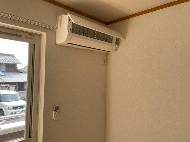 ドリーム新町の設備