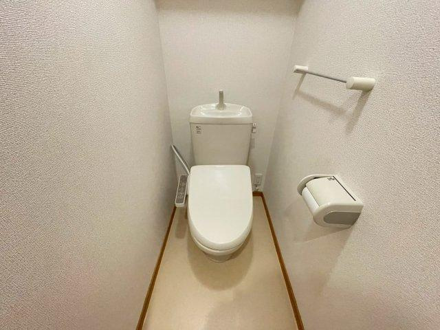 ドリーム新町のトイレ