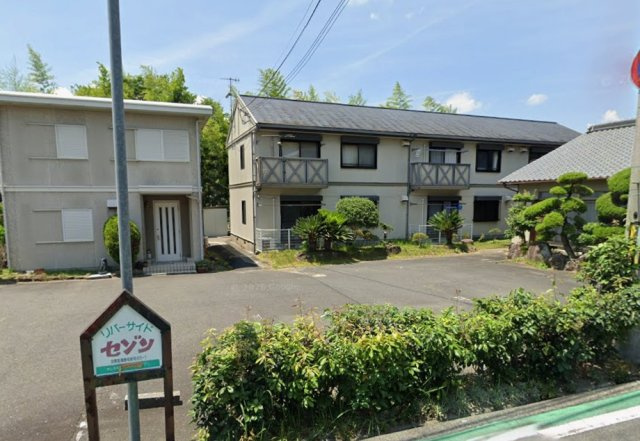 リバーサイドセゾンの外観